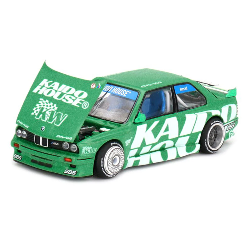 Kaido House KHMG242 1/64 BMW M3 Kaido Works V2 - Image 2