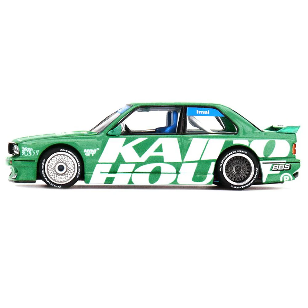 Kaido House KHMG242 1/64 BMW M3 Kaido Works V2 - Image 4