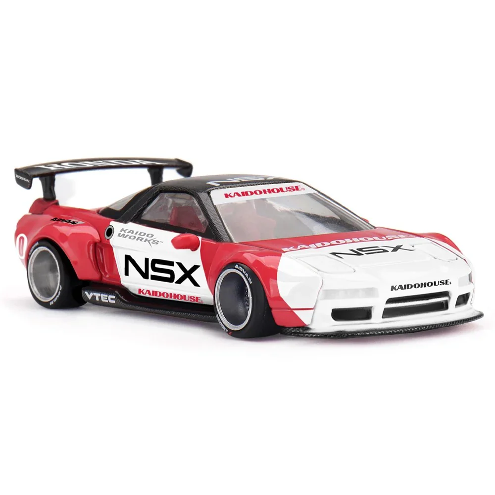 Kaido House KHMG255 1/64 Honda NSX Kaido Racing V1
