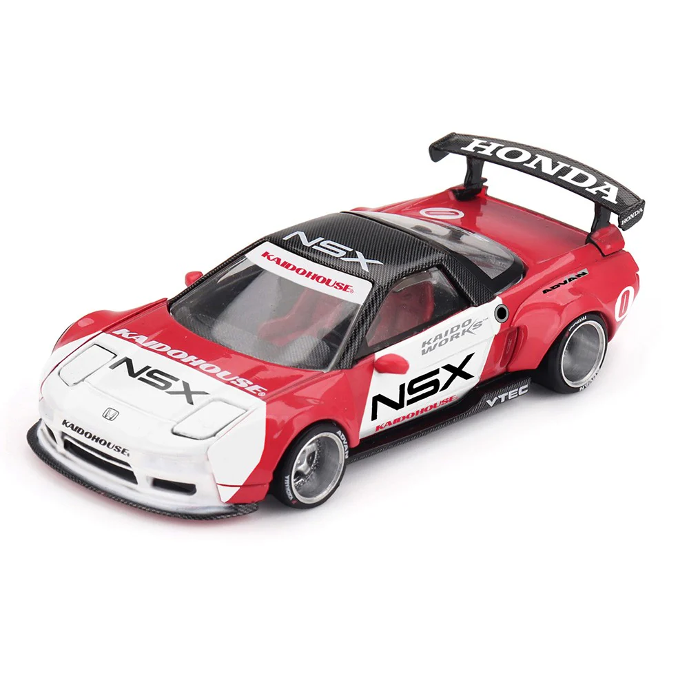 Kaido House KHMG255 1/64 Honda NSX Kaido Racing V1 - Image 2