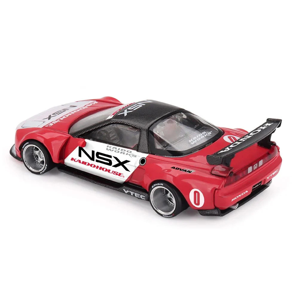 Kaido House KHMG255 1/64 Honda NSX Kaido Racing V1 - Image 3