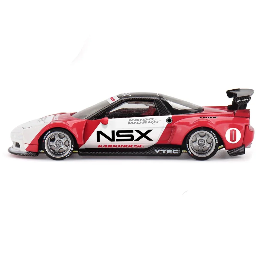 Kaido House KHMG255 1/64 Honda NSX Kaido Racing V1 - Image 4