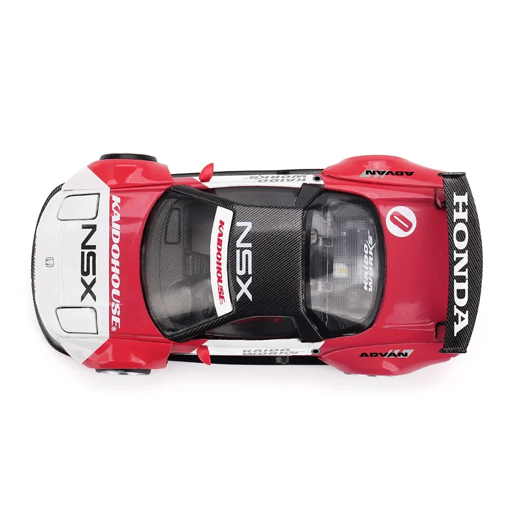 Kaido House KHMG255 1/64 Honda NSX Kaido Racing V1 - Image 5