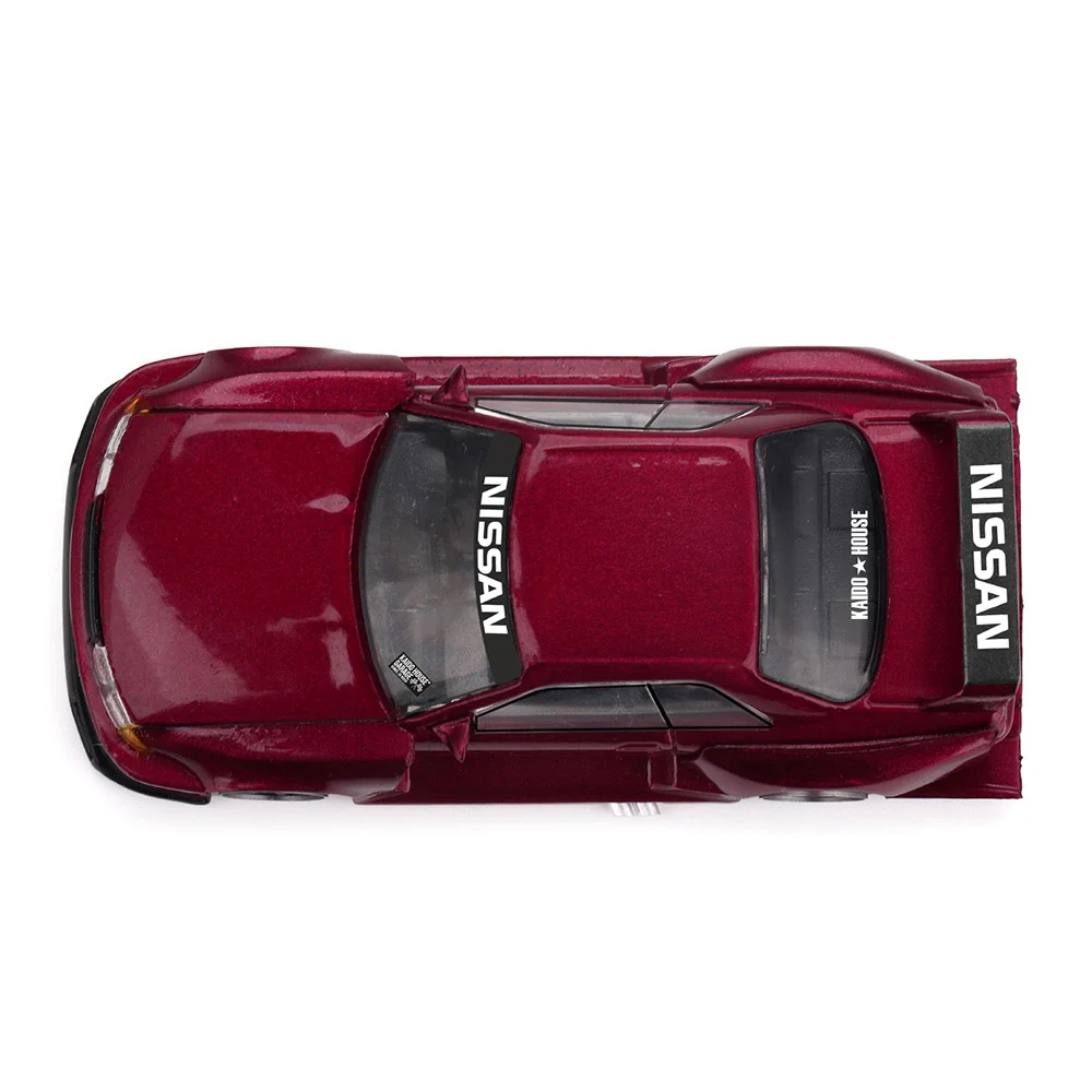 Kaido House KHMG273 1/64 Nissan Skyline GT-R (R32) Kaido Works V1 - Image 5