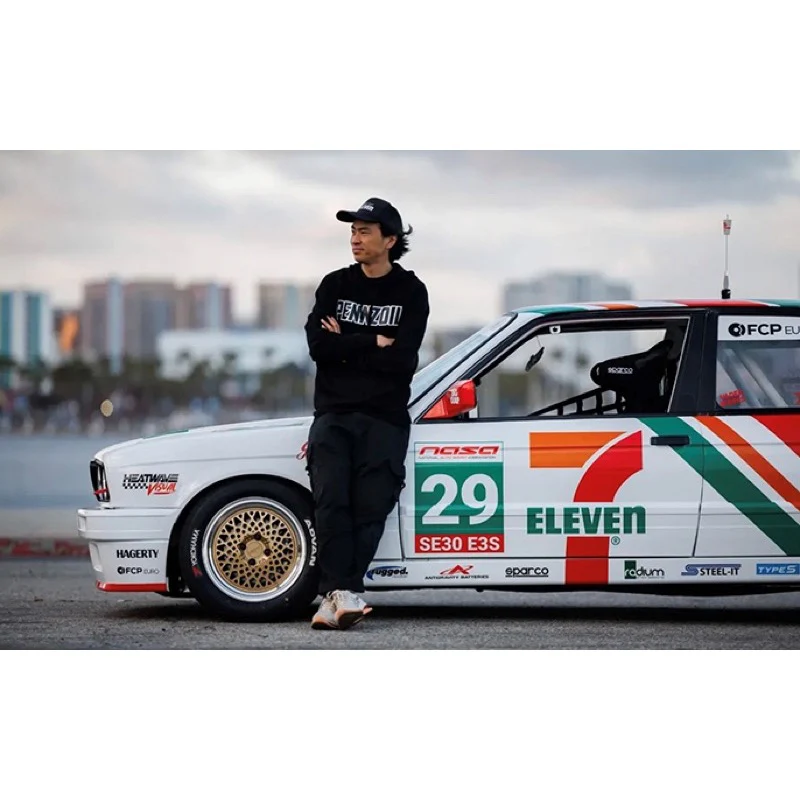 Kaido House X Mini GT KHMG217 1/64 BMW M3 Kaido Works Larry Chen V1 (USA Exclusive) - Image 6