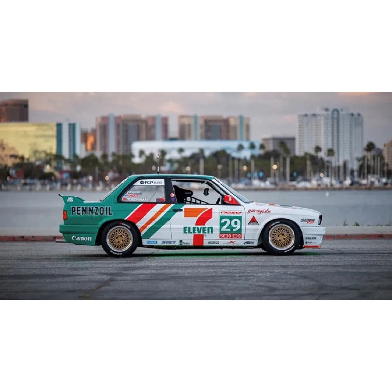 Kaido House X Mini GT KHMG217 1/64 BMW M3 Kaido Works Larry Chen V1 (USA Exclusive) - Image 7