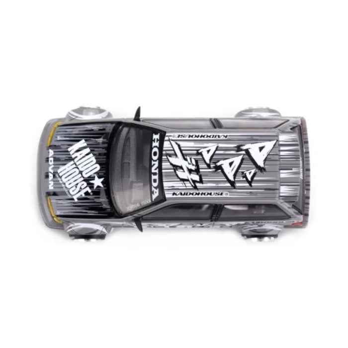 Kaido House x Mini GT KHMG260 1/64 Honda Civic EF Kaido Manga V1 - Image 4