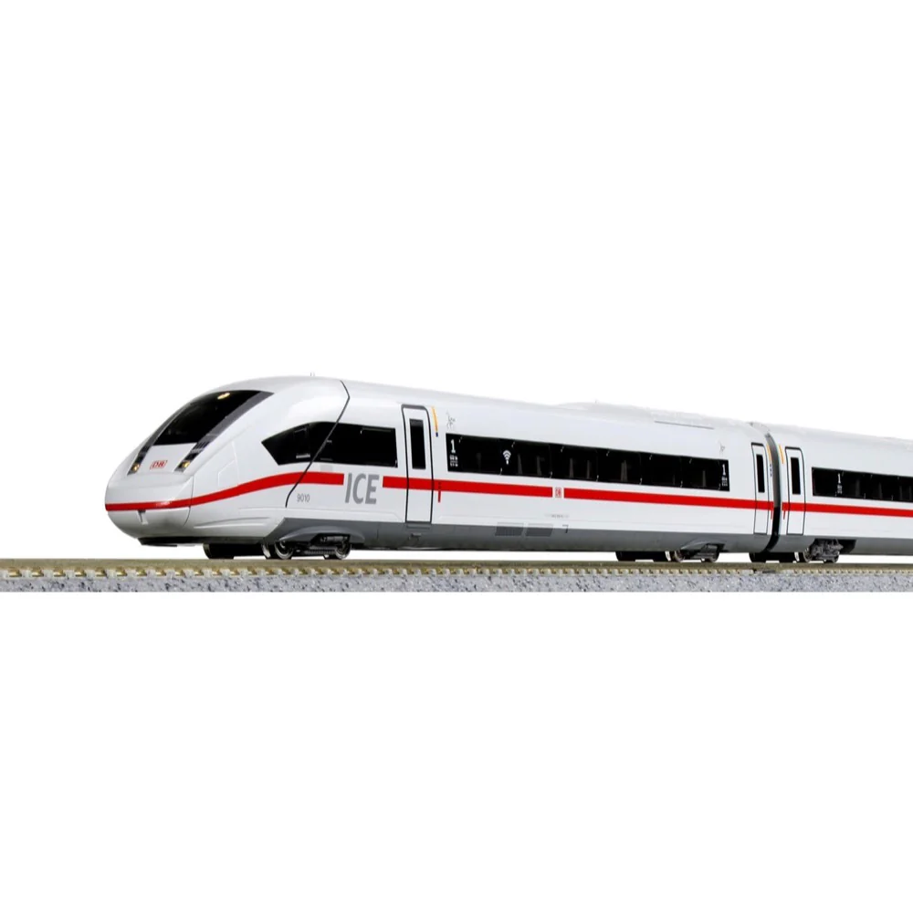 Kato 10-2074 N Ice 4 Passenger Trains Basic 4 Car Set - Image 2