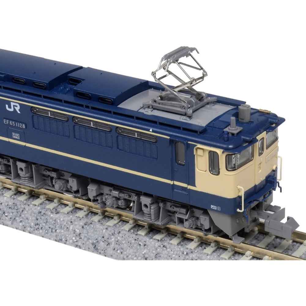 Kato 3061-6 N EF65 1000 Shimonoseki Railyard Electric Locomotive - Image 4