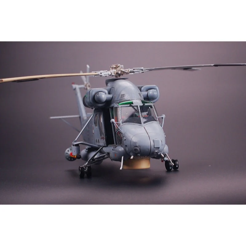 Kitty Hawk 1/48 SH-2G Super SeaSprite - Image 4