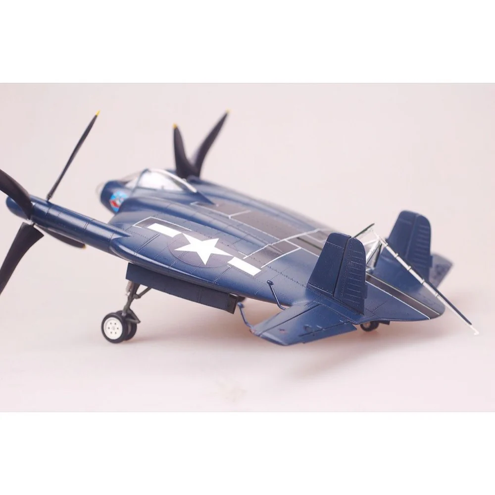 Kitty Hawk 1/48 Vought XF5U-1 Flying Pancake - Image 4