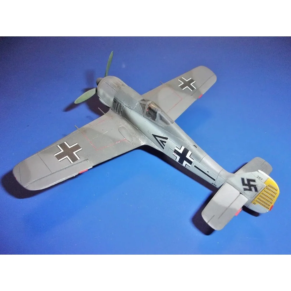 KP Models 0490 1/72 Focke-Wulf Fw-190A-2 - Image 4