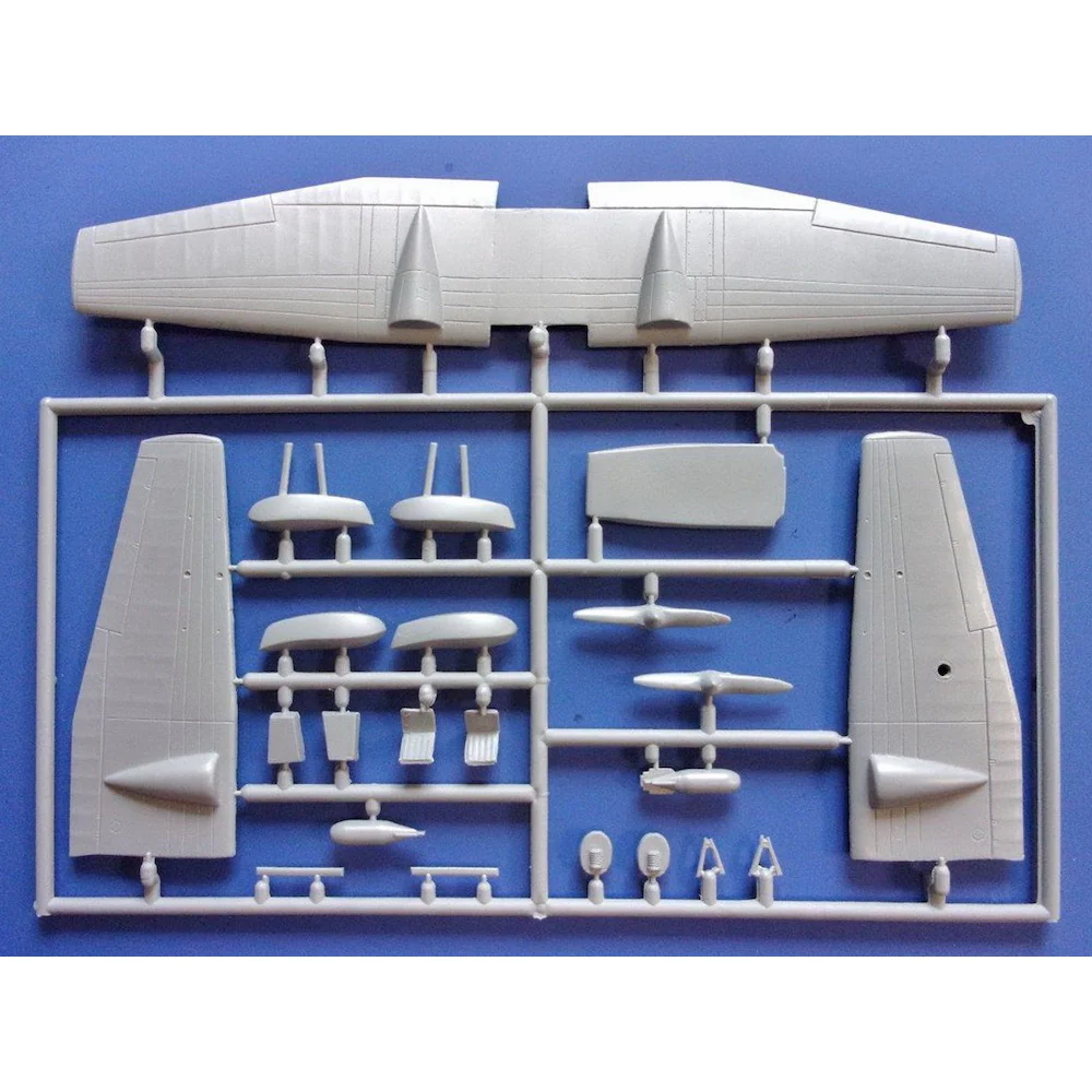 KP Models 0474 1/72 Grumman Gosling Mk1 RAF - Image 4