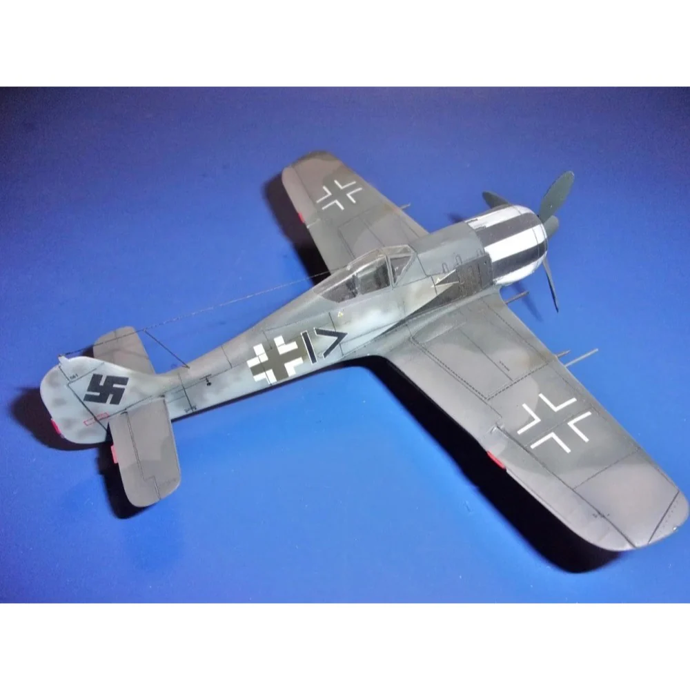 KP Models 0492 1/72 Focke-Wulf Fw-190A-4 - Image 5