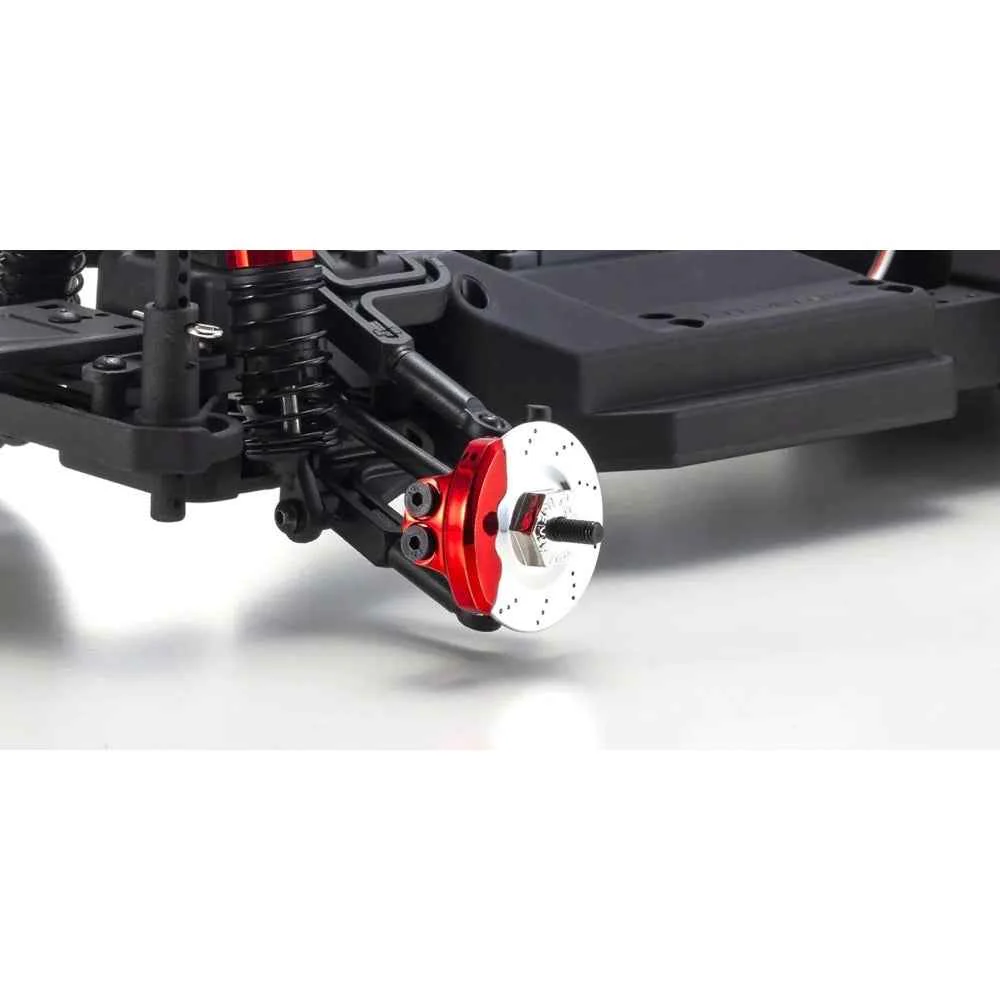 Kyosho 1/10 Fazer D2 2WD Electric RC Chassis Kit - Image 19