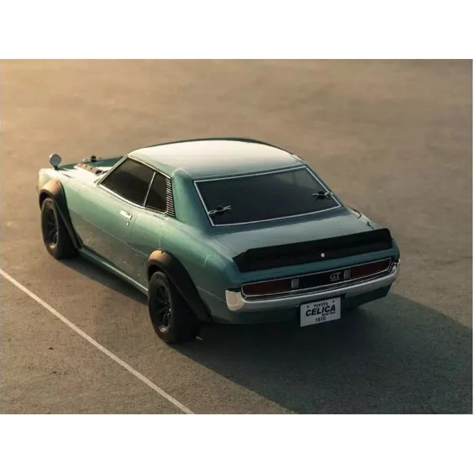 Kyosho 1/10 Fazer Mk2 1970 Toyota Celica GT Tuned Version Electric 4WD RC Car 34429T1 - Image 11