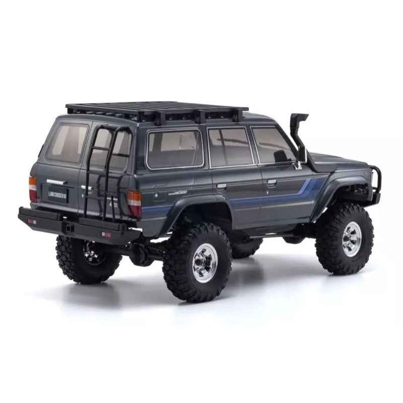 Kyosho 1/10 KC10 Toyota Land Cruiser 60 4WD RC Crawler - Image 3
