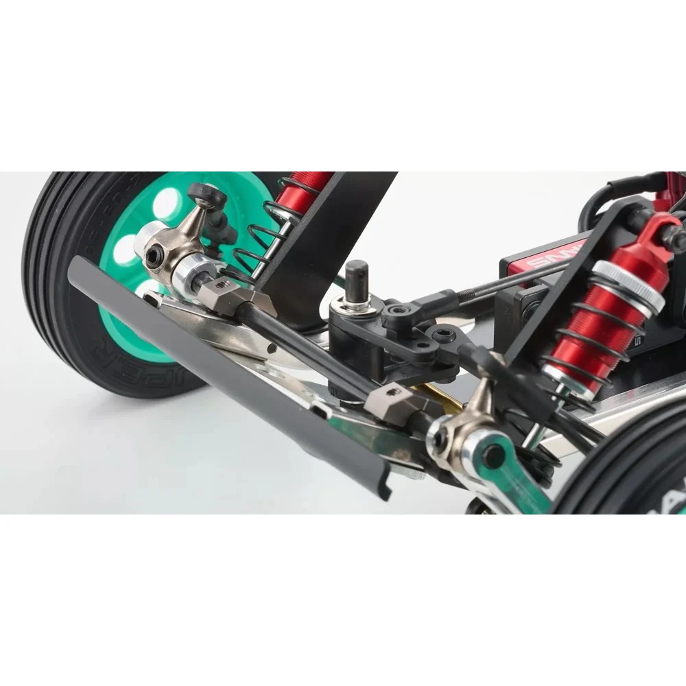Kyosho 1/10 Tomahawk 1985 World Championship Spec 2WD RC Buggy Kit - Image 12