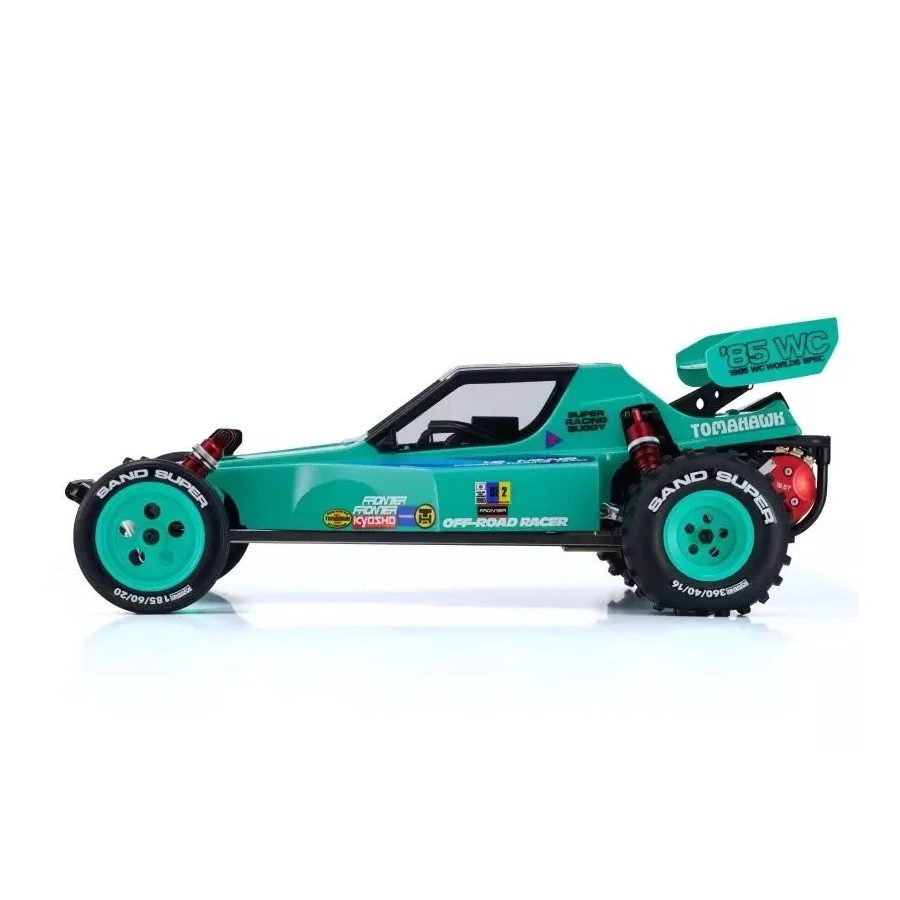 Kyosho 1/10 Tomahawk 1985 World Championship Spec 2WD RC Buggy Kit - Image 2