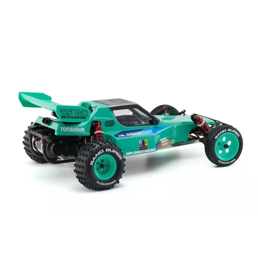 Kyosho 1/10 Tomahawk 1985 World Championship Spec 2WD RC Buggy Kit - Image 3