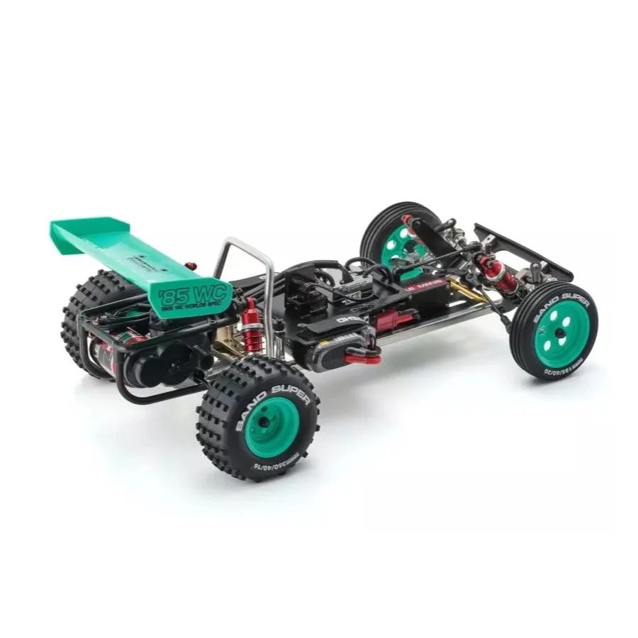 Kyosho 1/10 Tomahawk 1985 World Championship Spec 2WD RC Buggy Kit - Image 5