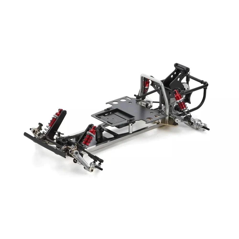 Kyosho 1/10 Tomahawk 1985 World Championship Spec 2WD RC Buggy Kit - Image 7