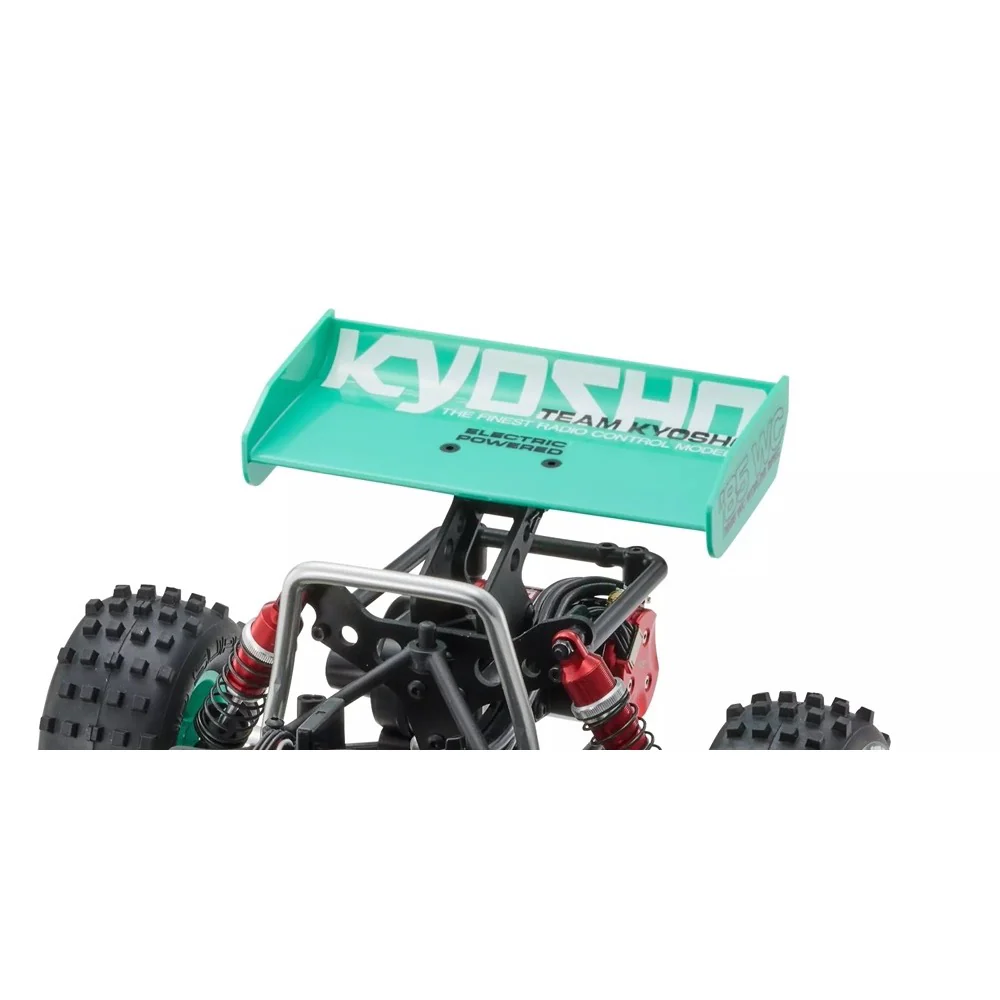 Kyosho 1/10 Tomahawk 1985 World Championship Spec 2WD RC Buggy Kit - Image 8