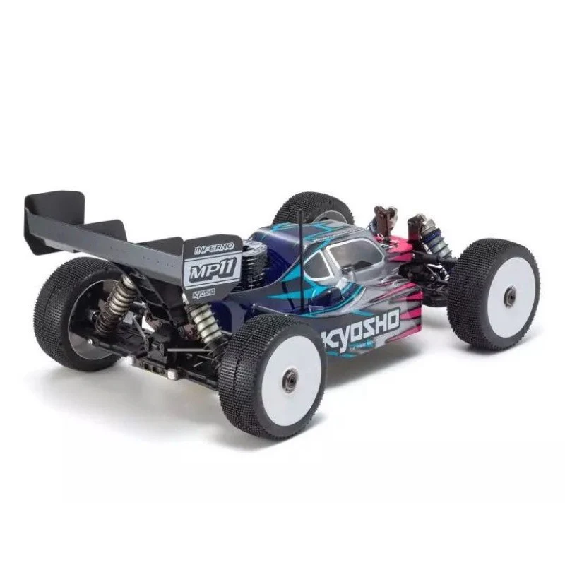 Kyosho 1/8 Inferno MP11 4WD Nitro Racing Buggy 33028 - Image 2