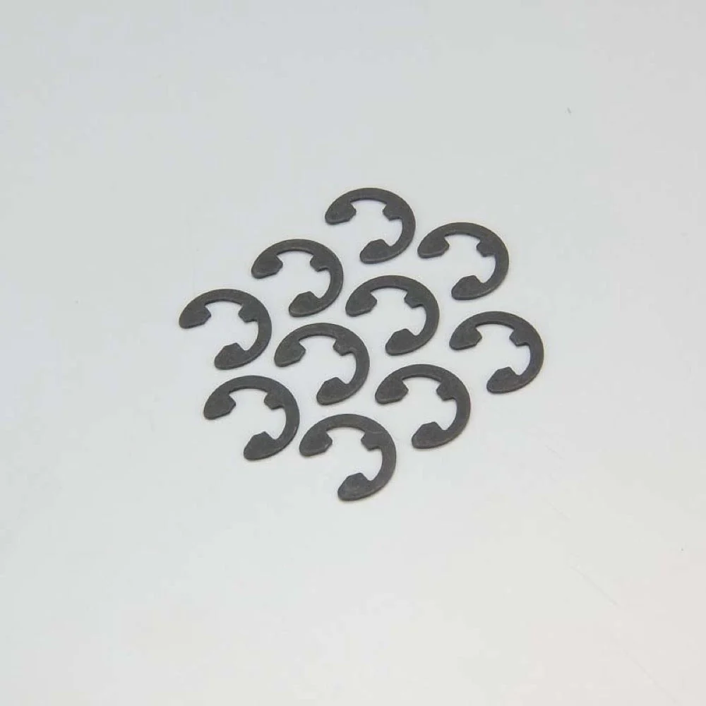 Kyosho 1-E050 E-Ring (E5.0/10pcs)