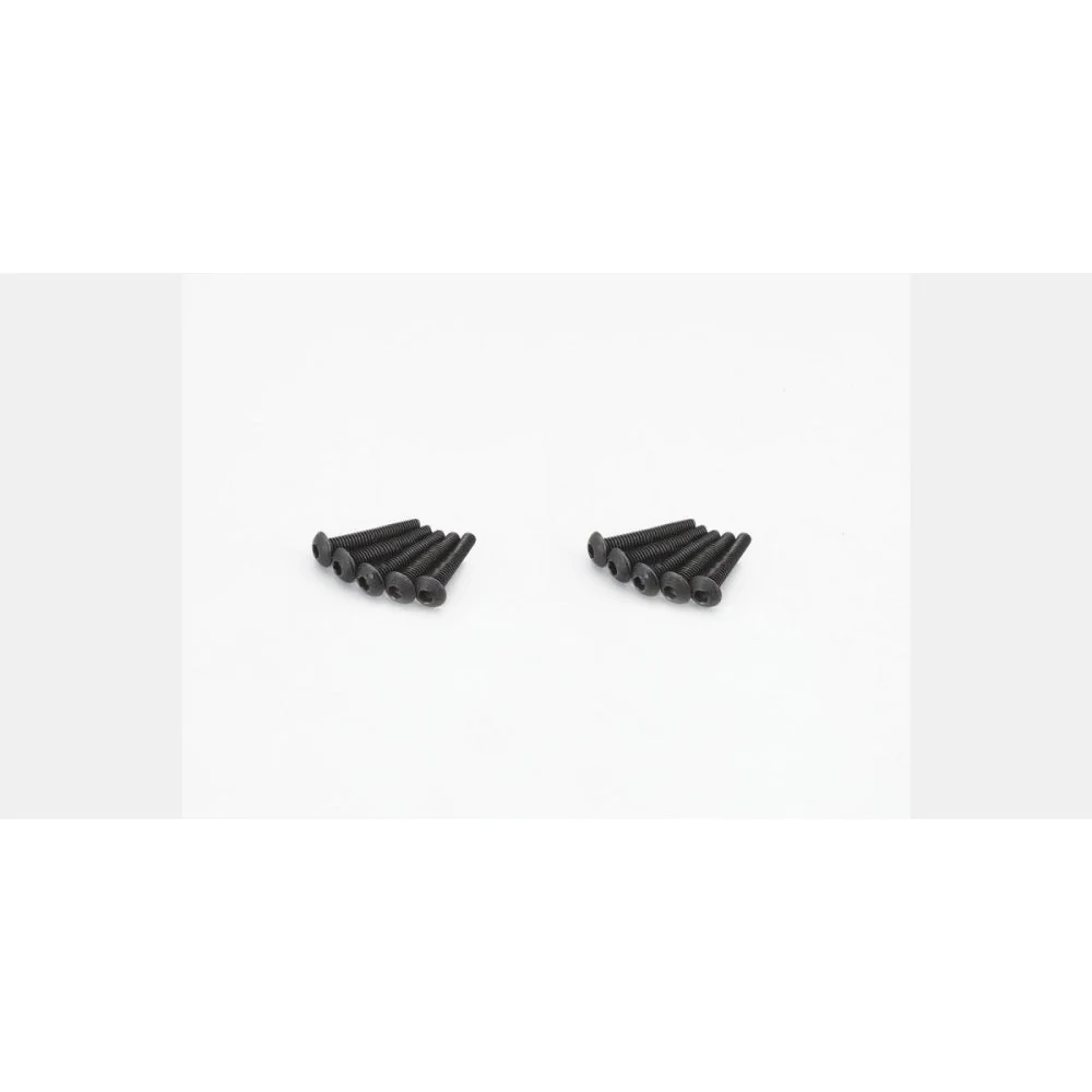 Kyosho 1-S13025H Button Screw (Hex/M3X25/5pcs)