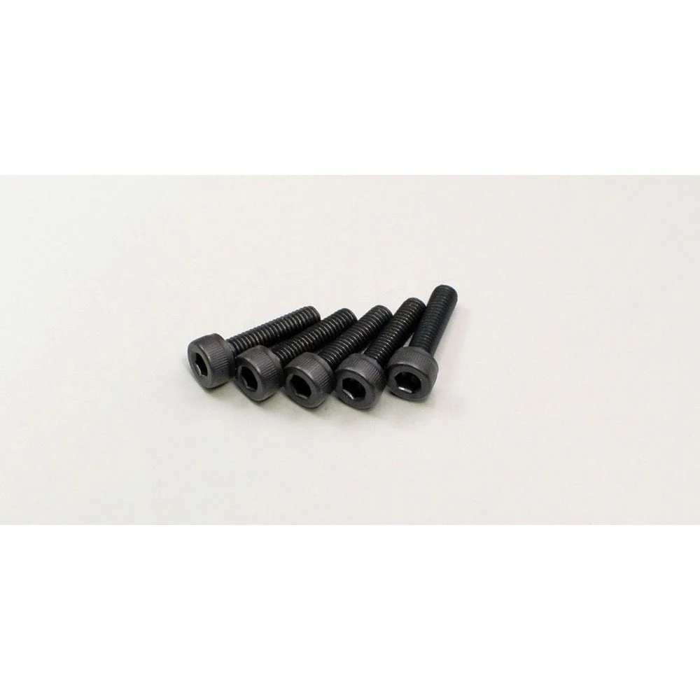 Kyosho 1-S23015 Cap Screw (M3X15/5pcs)
