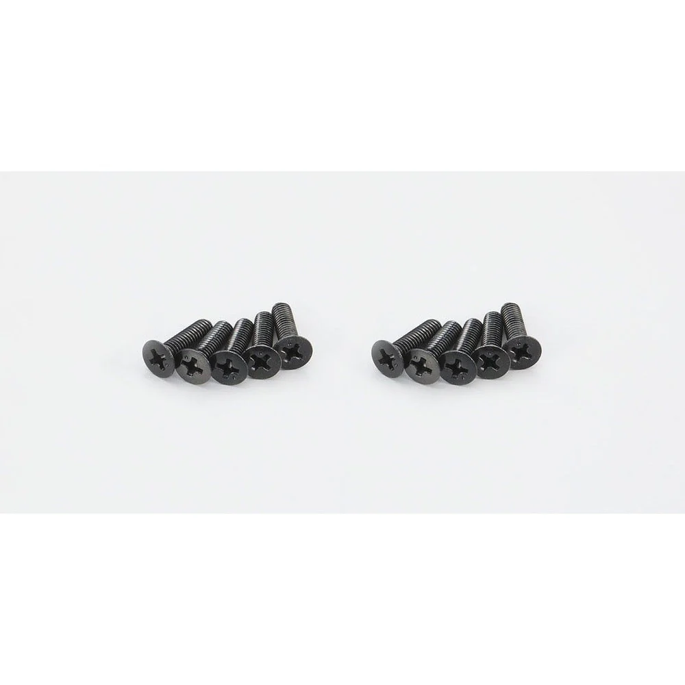 Kyosho 1-S34018 Flat Head Screw (M4X18/10pcs)
