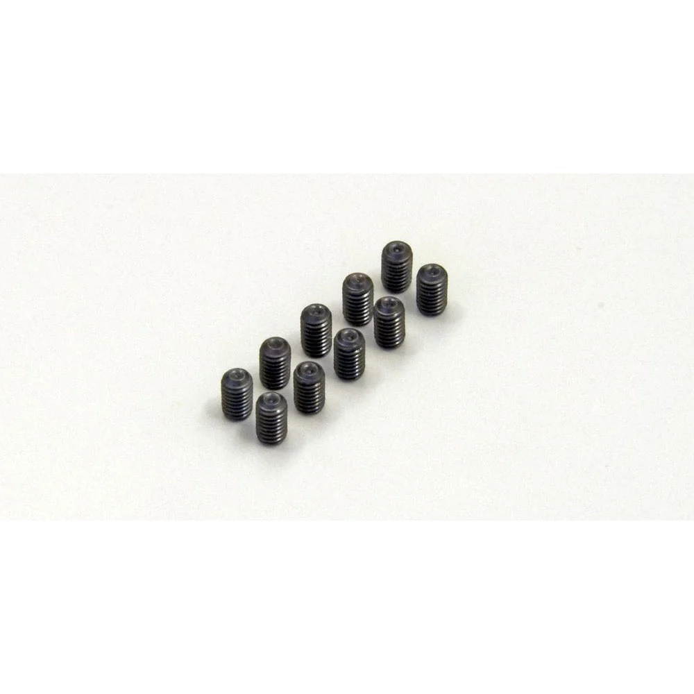 Kyosho 1-S53005 Set Screw (M3X5/10pcs)