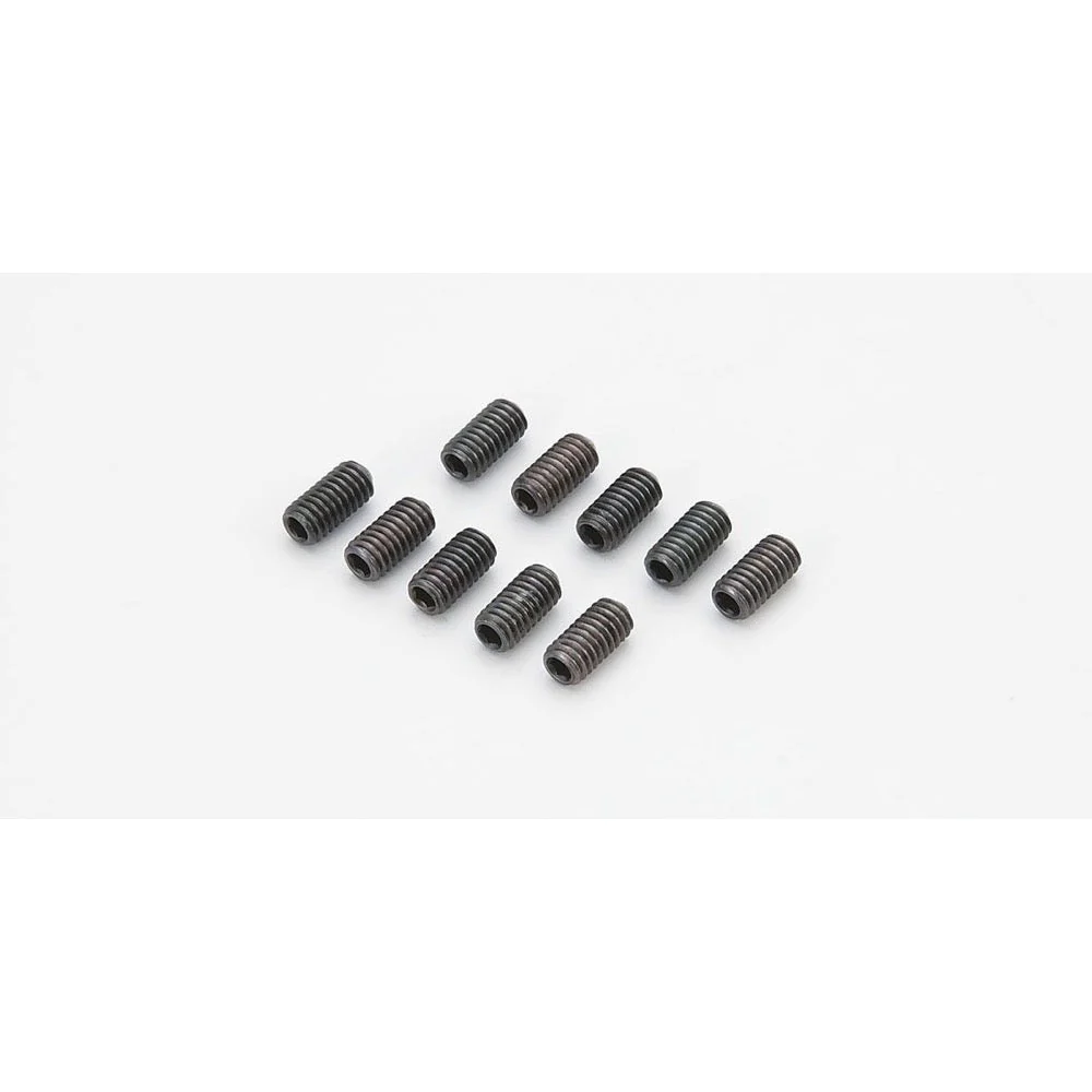 Kyosho 1-S54008 Set Screw (M4X8/10pcs)