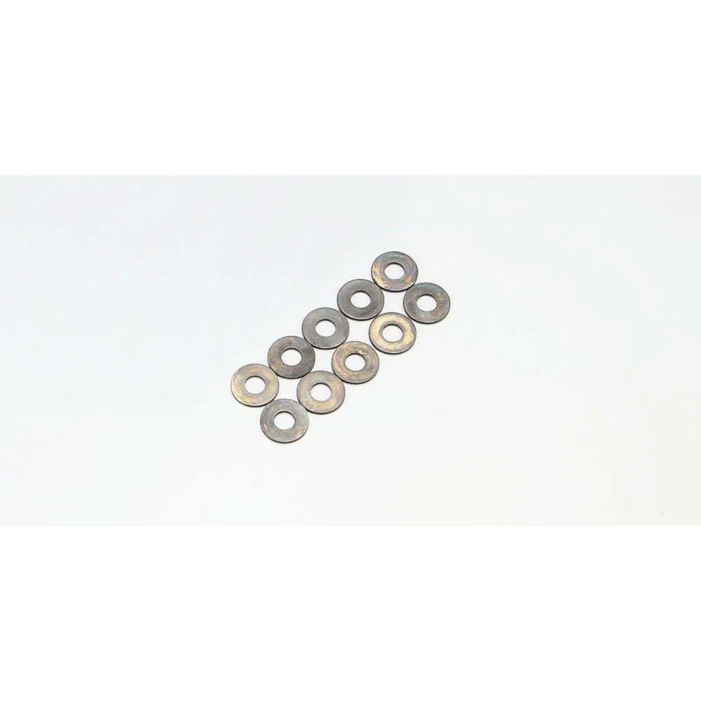Kyosho 1-W260705 Washer (M2.6X7X0.5/10pcs)