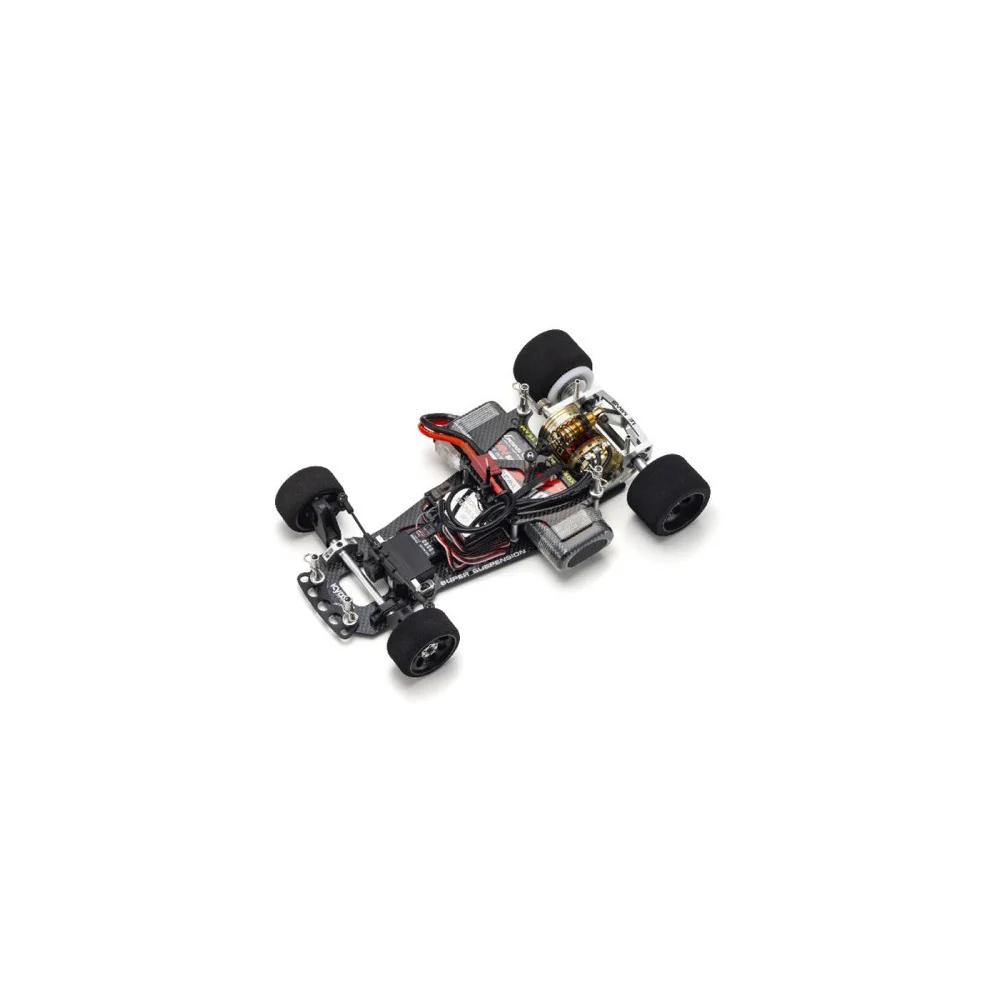 Kyosho 30639B 1/12 Plazma Mk. 3 2WD Limited Edition Pan Car Kit - Image 6