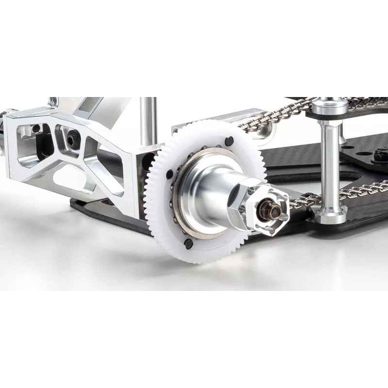 Kyosho 30640 1/12 Fantom PZF T-33 4WD Kit - Image 10