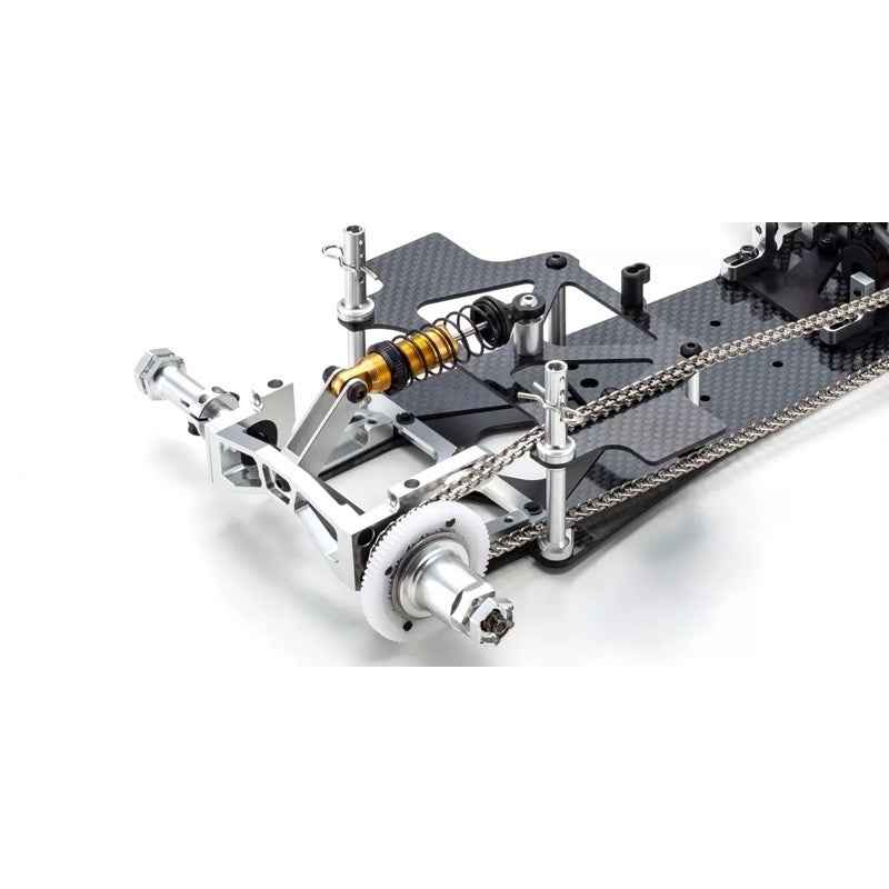 Kyosho 30640 1/12 Fantom PZF T-33 4WD Kit - Image 14