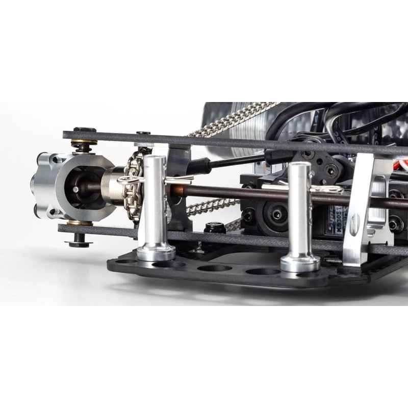 Kyosho 30640 1/12 Fantom PZF T-33 4WD Kit - Image 16