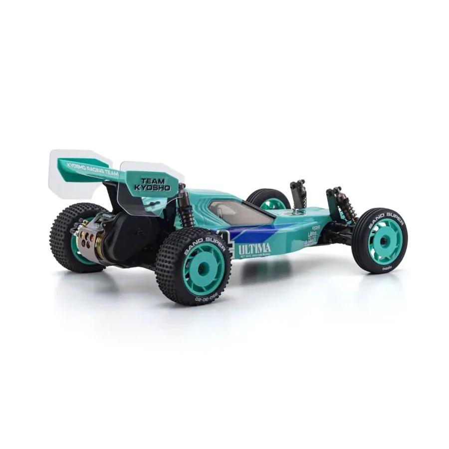 Kyosho 30645 Ultima '87 WC World Spec 20th Anniversary Limited Edition - Image 3