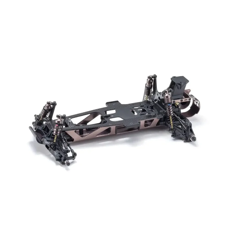 Kyosho 30645 Ultima '87 WC World Spec 20th Anniversary Limited Edition - Image 5