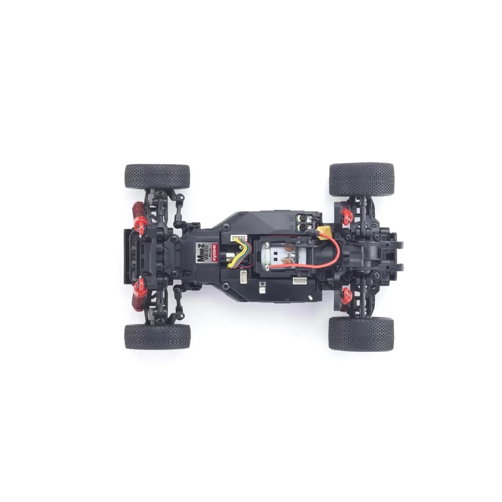 Kyosho 32093PGR Mini-Z Buggy Ready Set Inferno Mp9 Tki Pink / Green [32093Pgr] - Image 5