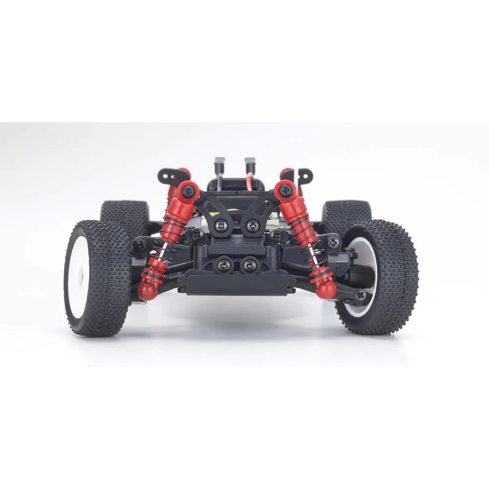 Kyosho 32093PGR Mini-Z Buggy Ready Set Inferno Mp9 Tki Pink / Green [32093Pgr] - Image 9