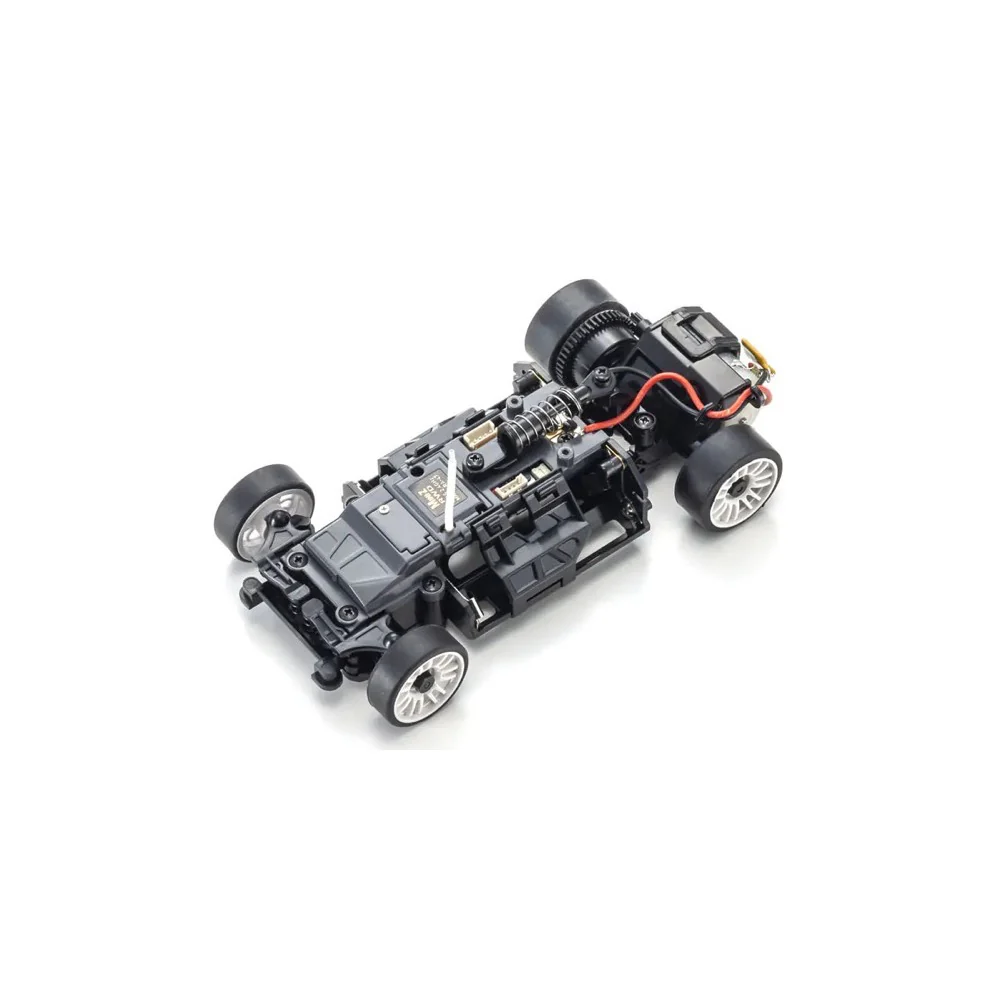 Kyosho 32358OR Mini-Z Porsche 911 GT3 RS lavaorange RWD MR-04 Readyset RC Car - Image 4