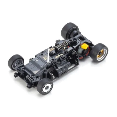 Kyosho 32362KR Mini-Z Sauber Mercedes C 9 No.61 LM 1988 RWD MR-04 Readyset RC Car - Image 4
