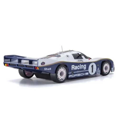 Kyosho 32363PR Mini-Z Porsche 962 C Coupe LH No. 1 RWD MR-04 Readyset RC Car - Image 3
