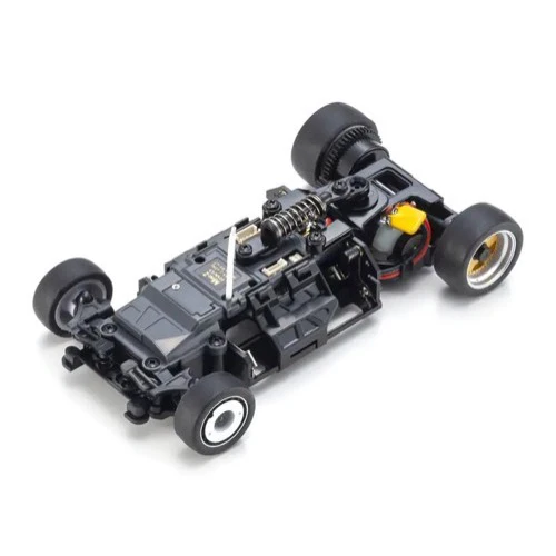 Kyosho 32363PR Mini-Z Porsche 962 C Coupe LH No. 1 RWD MR-04 Readyset RC Car - Image 4