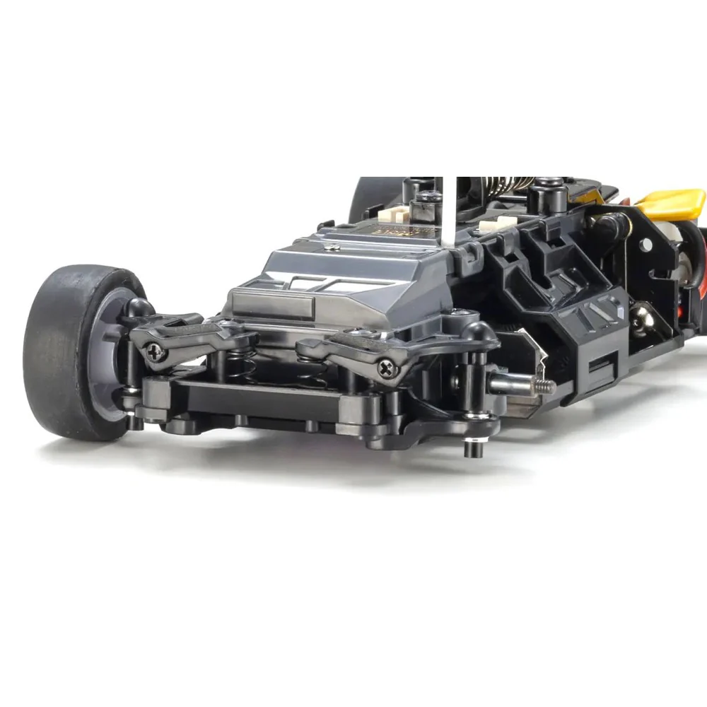 Kyosho 32363PR Mini-Z Porsche 962 C Coupe LH No. 1 RWD MR-04 Readyset RC Car - Image 6
