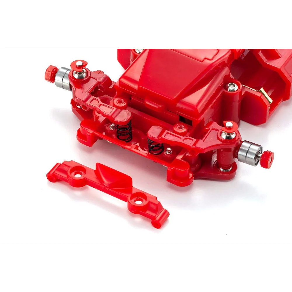 Kyosho 32792SP Mr-03Evo Sp Chassis Set Red Limited W-mm 8500Kv [32792Sp] - Image 4