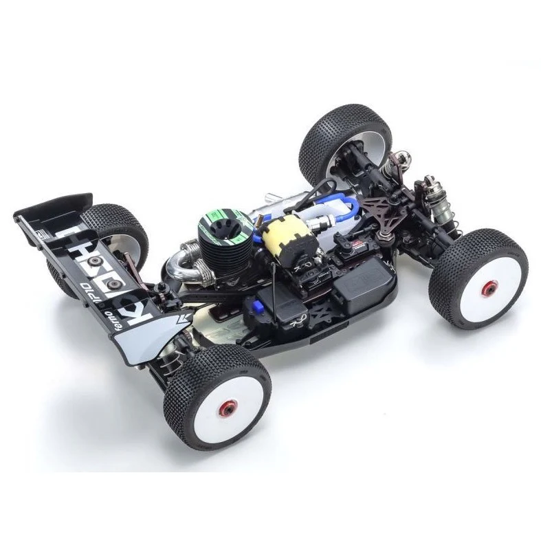 Kyosho 33022 1/8 Inferno Mp10 Tki2 .21 4Wd Nitro Racing Buggy [33022] - Image 3